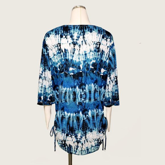 Apt. 9 Cinched Tunic - Picture 5 of 7